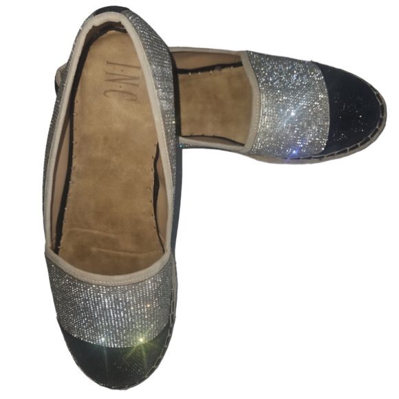 INC International Concepts Bling Flats - Picture 3 of 9
